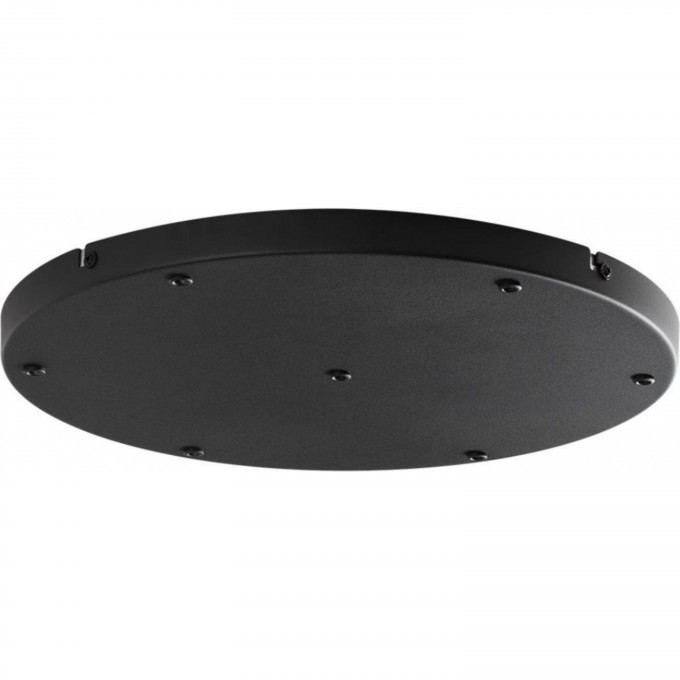 База ODEON LIGHT BASE PENDANT ODL24 311 7X для линии OVALI, KERAMA, COCOON D40см металл, черный 5053/KB База ODEON LIGHT BASE PENDANT ODL24 311 7X для линии OVALI, KERAMA, COCOON D40см металл, черный 5053/KB