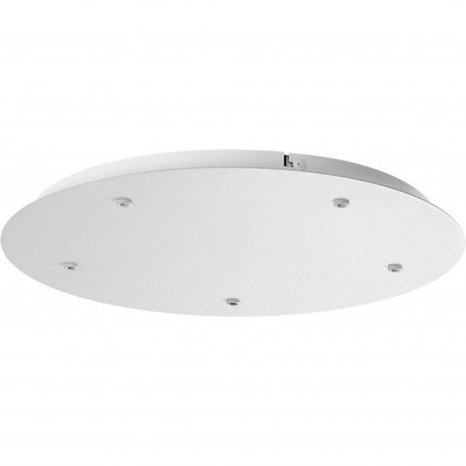База ODEON LIGHT BАSE PENDANT ODL24 315 5X для линии OVALI,KERAMA,COCOON 40см металл, белый 5054/KW База ODEON LIGHT BАSE PENDANT ODL24 315 5X для линии OVALI,KERAMA,COCOON 40см металл, белый 5054/KW