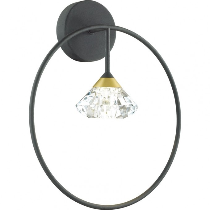 Бра ODEON LIGHT ARCO 4100/1W Бра ODEON LIGHT ARCO 4100/1W