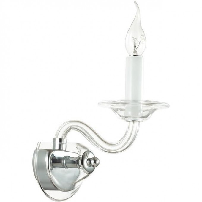 Бра ODEON LIGHT ARIA 3931/1W Бра ODEON LIGHT ARIA 3931/1W