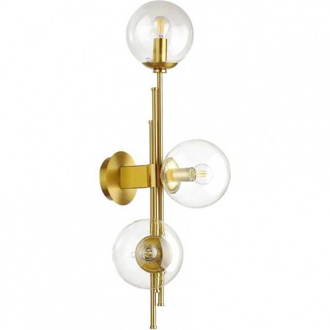 Бра ODEON LIGHT BRAZERI 4799/3W Бра ODEON LIGHT BRAZERI 4799/3W
