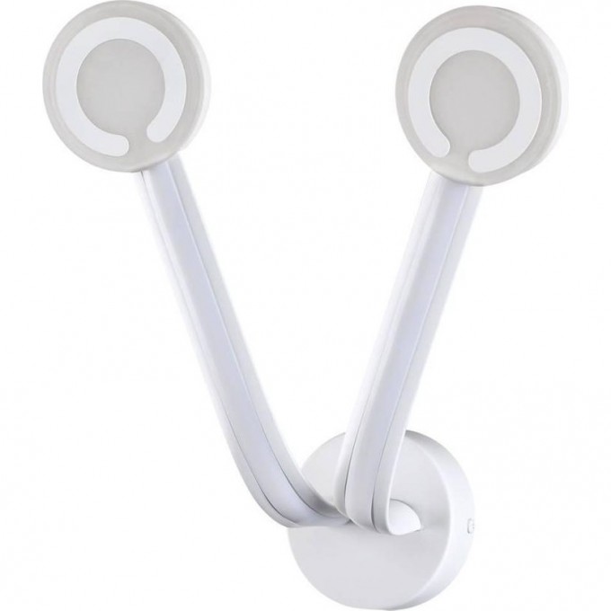 Бра ODEON LIGHT BUTTONS 3862/20WL Бра ODEON LIGHT BUTTONS 3862/20WL