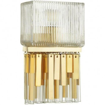 Бра ODEON LIGHT GATSBY 4877/1W Бра ODEON LIGHT GATSBY 4877/1W