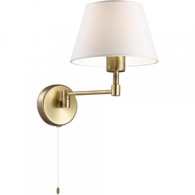 Бра ODEON LIGHT GEMENA 2481/1W Бра ODEON LIGHT GEMENA 2481/1W