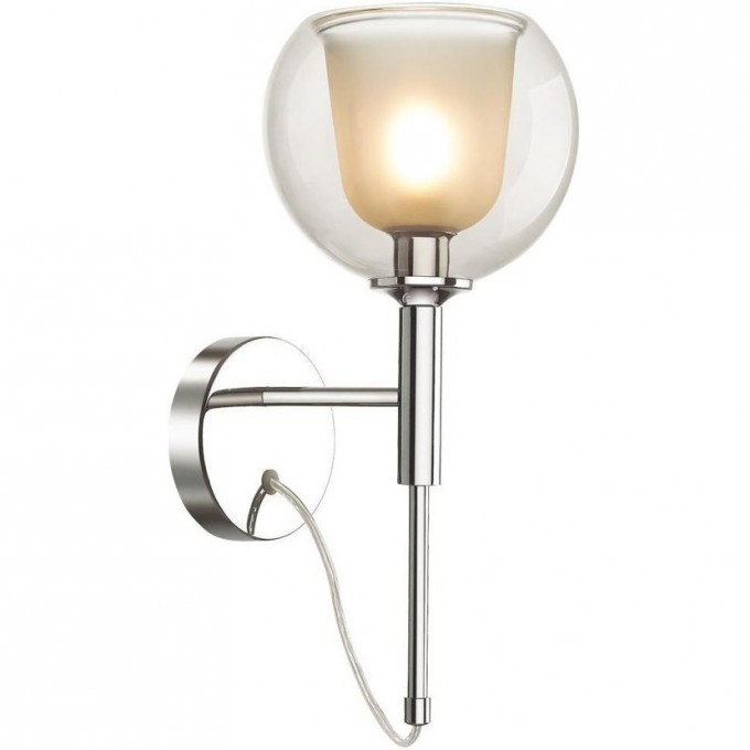 Бра ODEON LIGHT LEVA 4698/1W Бра ODEON LIGHT LEVA 4698/1W