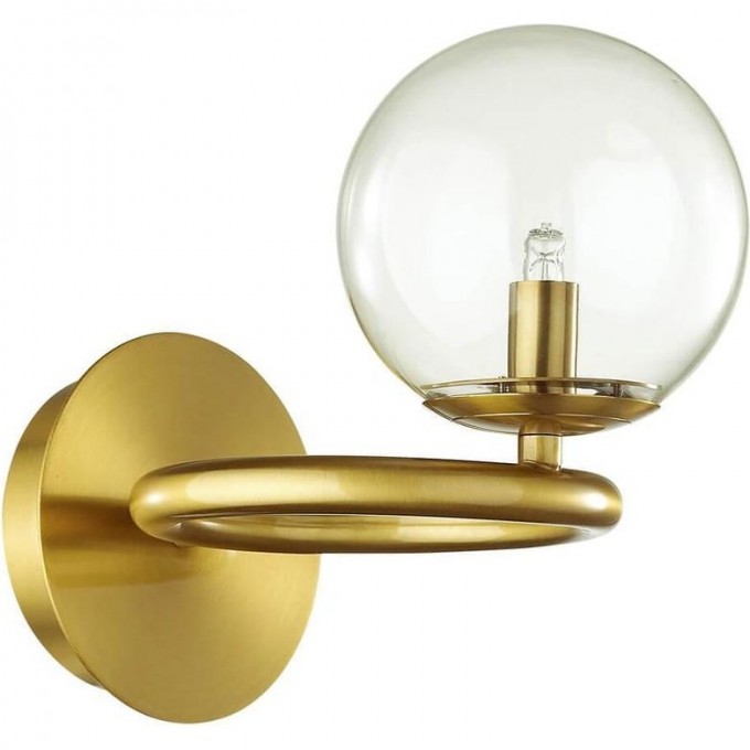 Бра ODEON LIGHT NUVOLA 4276/1W Бра ODEON LIGHT NUVOLA 4276/1W