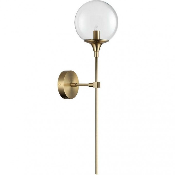 Бра ODEON LIGHT NUVOLA 4276/1WA Бра ODEON LIGHT NUVOLA 4276/1WA