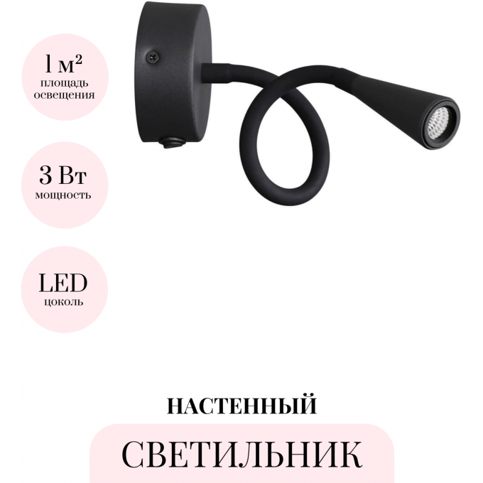 Бра ODEON LIGHT ODDS 4254/3WL Бра ODEON LIGHT ODDS 4254/3WL