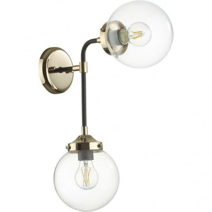 Бра ODEON LIGHT PRIAMA 4971/2W Бра ODEON LIGHT PRIAMA 4971/2W