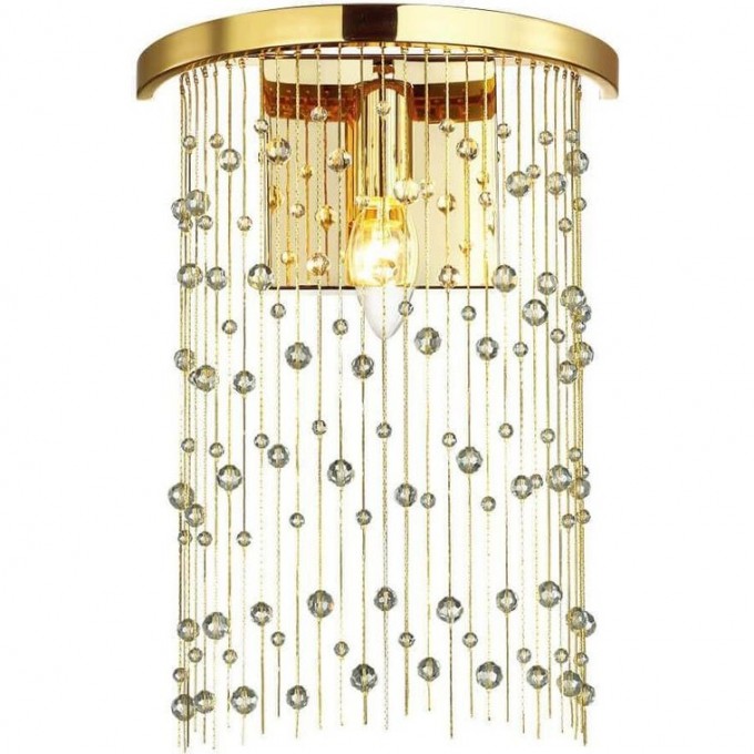 Бра ODEON LIGHT RAINI 4844/1W Бра ODEON LIGHT RAINI 4844/1W