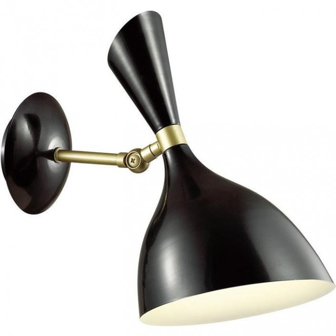 Бра ODEON LIGHT RASTO 4665/1W Бра ODEON LIGHT RASTO 4665/1W