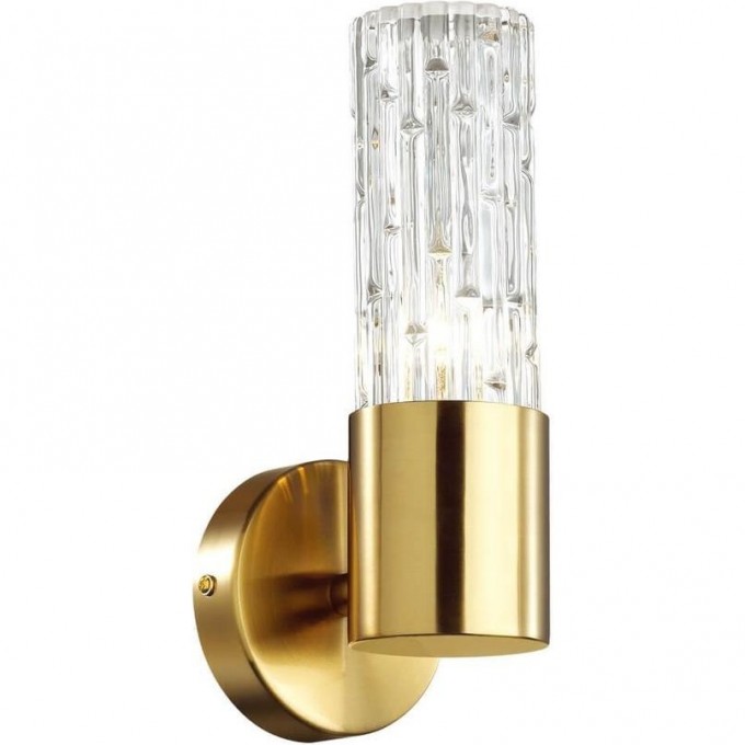 Бра ODEON LIGHT SABANO 4841/1W Бра ODEON LIGHT SABANO 4841/1W
