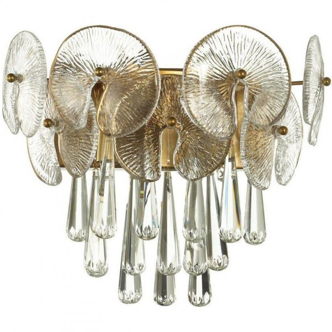 Бра ODEON LIGHT SEMURA 4984/2W Бра ODEON LIGHT SEMURA 4984/2W