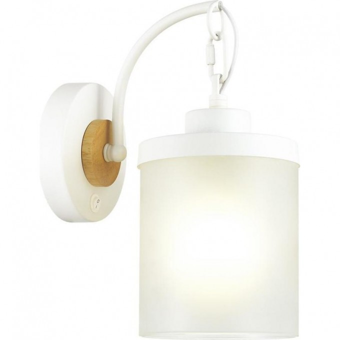 Бра ODEON LIGHT SMILY 4652/1WC Бра ODEON LIGHT SMILY 4652/1WC