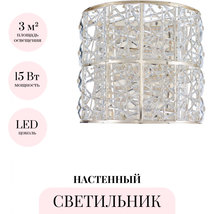 Бра ODEON LIGHT VERSION 5071/32WL Бра ODEON LIGHT VERSION 5071/32WL