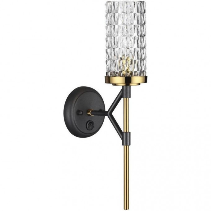 Бра ODEON LIGHT VITTORIA 4225/1W Бра ODEON LIGHT VITTORIA 4225/1W