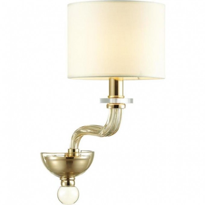 Бра ODEON LIGHT VOSTA 4727/1W Бра ODEON LIGHT VOSTA 4727/1W