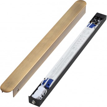 Диммируемый драйвер ODEON LIGHT FINO XS 357787BR Диммируемый драйвер ODEON LIGHT FINO XS 357787BR