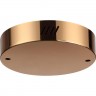 Дополнительная чаша на 2 светильника ODEON LIGHT L-VISION ODL22 109 (3885/25LA, 3885/35LA, 3885/45LA) BRIZZI полированное золото 3885/2LA
