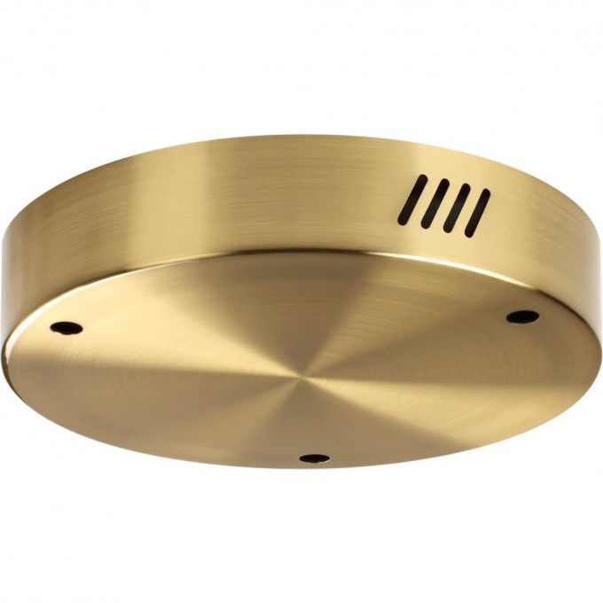 Дополнительная чаша на 3 светильника ODEON LIGHT L-VISION ODL22 109 (3885/25LG, 3885/35LG, 3885/45LG) BRIZZI матовое золото 3885/3LG Дополнительная чаша на 3 светильника ODEON LIGHT L-VISION ODL22 109 (3885/25LG, 3885/35LG, 3885/45LG) BRIZZI матовое золото 3885/3LG