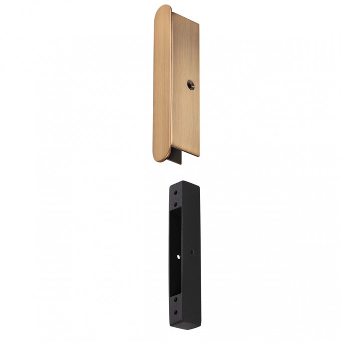 Фиксатор для накладного монтажа ODEON LIGHT FINO XS 7154/2F Фиксатор для накладного монтажа ODEON LIGHT FINO XS 7154/2F