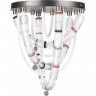 Люстра ODEON LIGHT COLLIER 5456/80CL