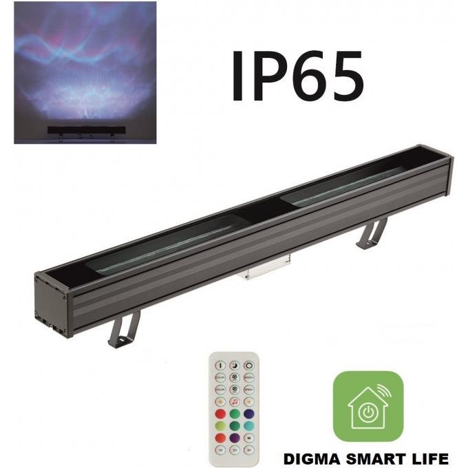 Напольный уличный переносной светильник ODEON LIGHT WATERFALL 7186/80FL