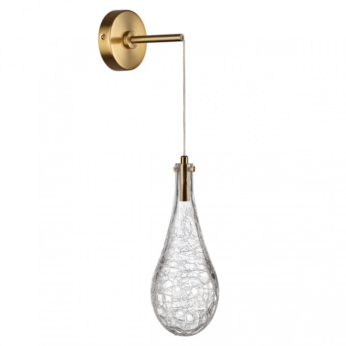 Настенный светильник ODEON LIGHT BRAID 7147/5WL