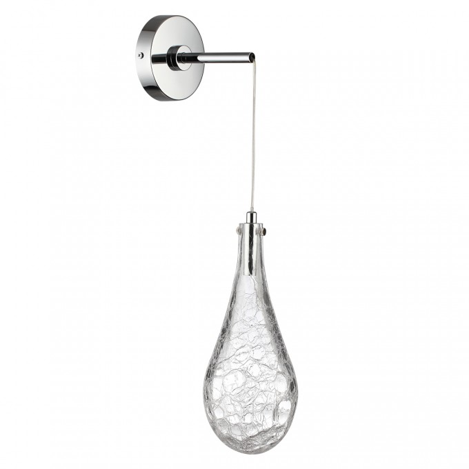 Настенный светильник ODEON LIGHT BRAID 7148/5WL