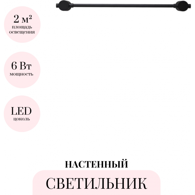 Настенный светильник ODEON LIGHT DALIA 4395/6WL Настенный светильник ODEON LIGHT DALIA 4395/6WL