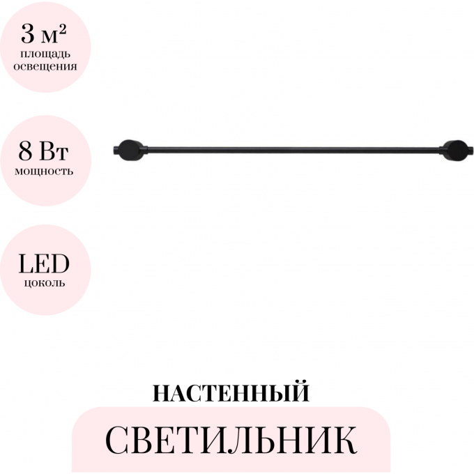 Настенный светильник ODEON LIGHT DALIA 4395/8WL Настенный светильник ODEON LIGHT DALIA 4395/8WL