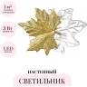 Настенный светильник ODEON LIGHT EVA 4371/3WL