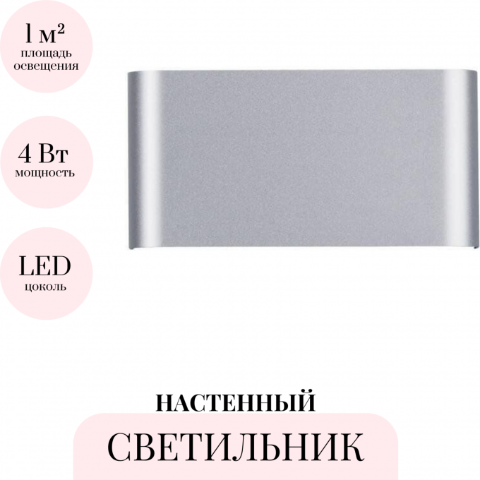 Настенный светильник ODEON LIGHT HIGHTECH MAGNUM 4217/4WL Настенный светильник ODEON LIGHT HIGHTECH MAGNUM 4217/4WL