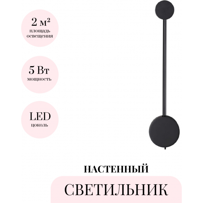 Настенный светильник ODEON LIGHT HIGHTECH SATELLITE 7008/5WL Настенный светильник ODEON LIGHT HIGHTECH SATELLITE 7008/5WL