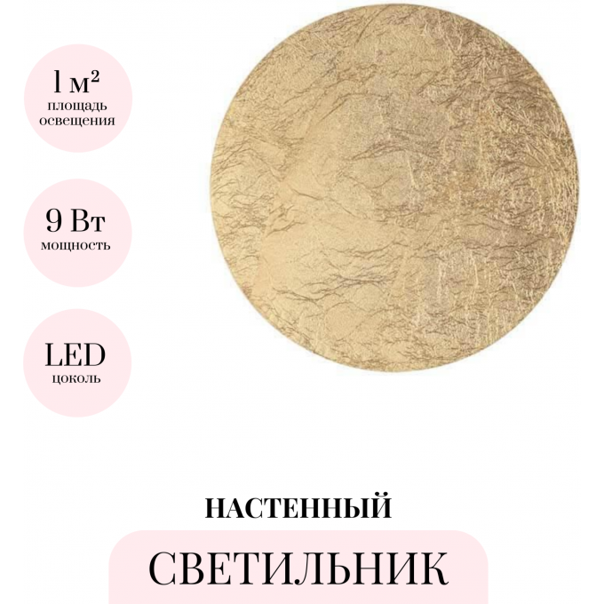 Настенный светильник ODEON LIGHT HIGHTECH SOLARIO 3561/9WL Настенный светильник ODEON LIGHT HIGHTECH SOLARIO 3561/9WL