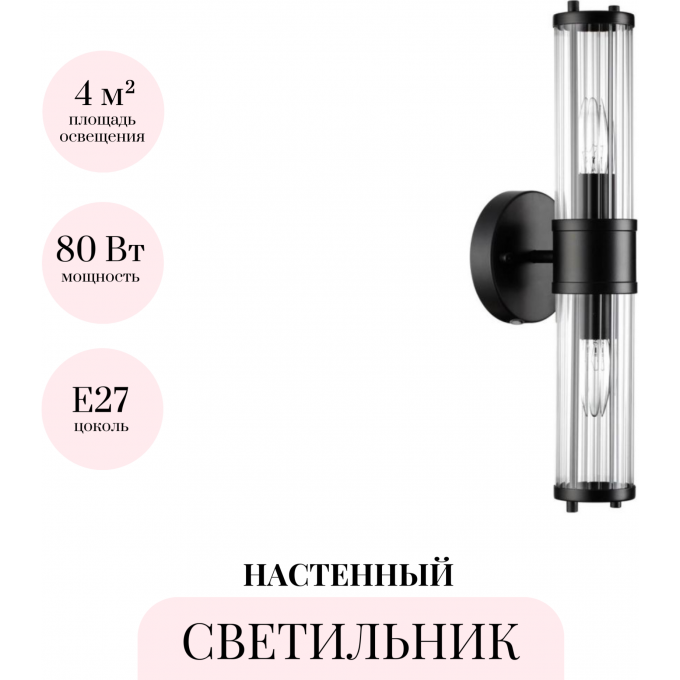 Настенный светильник ODEON LIGHT KEPA 4944/2W Настенный светильник ODEON LIGHT KEPA 4944/2W