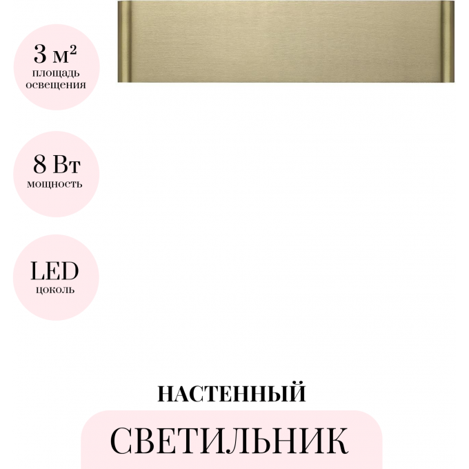 Настенный светильник ODEON LIGHT MAGNUM 7107/8WL Настенный светильник ODEON LIGHT MAGNUM 7107/8WL