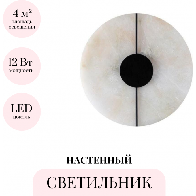 Настенный светильник ODEON LIGHT MIDCENT NAXOS 4311/12WL Настенный светильник ODEON LIGHT MIDCENT NAXOS 4311/12WL