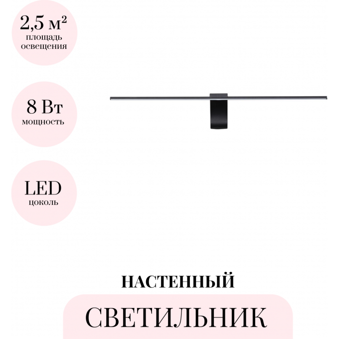 Настенный светильник ODEON LIGHT TINY 7069/8WL Настенный светильник ODEON LIGHT TINY 7069/8WL