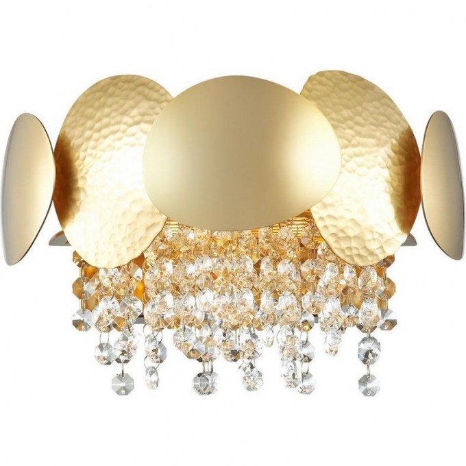 Настенный светильник ODEON LIGHT ULLA 4636/2W Настенный светильник ODEON LIGHT ULLA 4636/2W