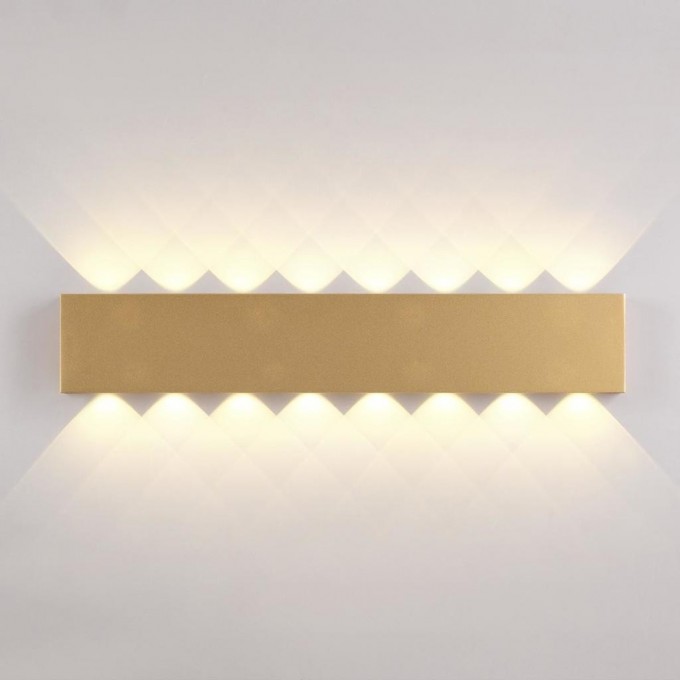 Настенный светодиодный светильник ODEON LIGHT MAGNUM 3893/16WL Настенный светодиодный светильник ODEON LIGHT MAGNUM 3893/16WL