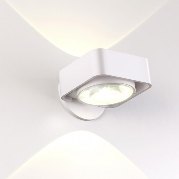 Настенный светодиодный светильник ODEON LIGHT PACO 3889/6WW Настенный светодиодный светильник ODEON LIGHT PACO 3889/6WW