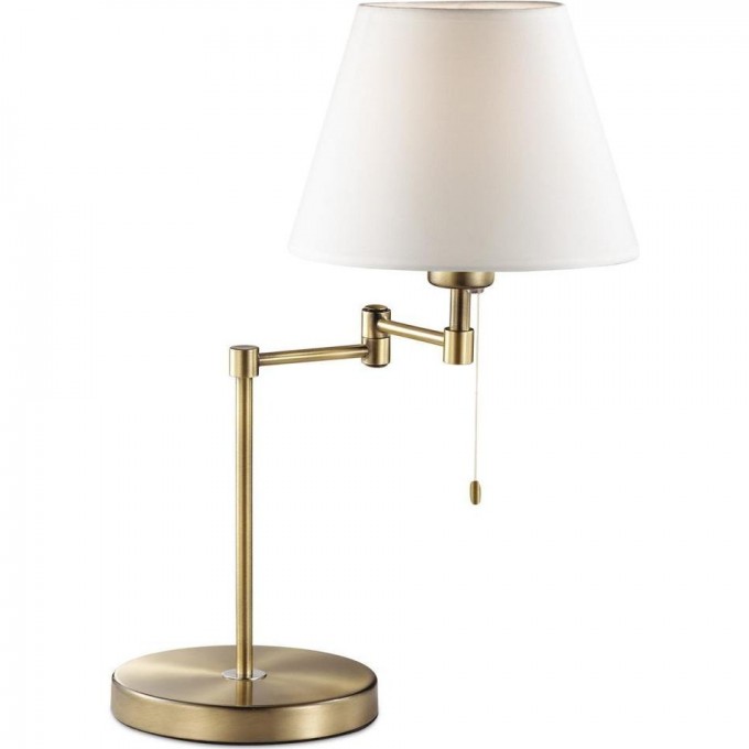 Настольная лампа ODEON LIGHT GEMENA 2481/1T Настольная лампа ODEON LIGHT GEMENA 2481/1T
