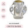 Настольная лампа ODEON LIGHT JEMSTONE 5085/2TL