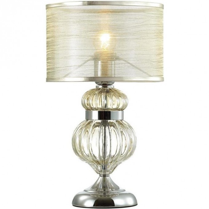 Настольная лампа ODEON LIGHT LILIT 4687/1T Настольная лампа ODEON LIGHT LILIT 4687/1T