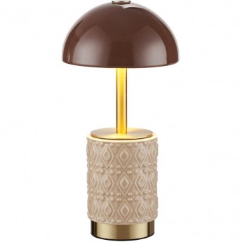 Настольная лампа ODEON LIGHT LULU 5453/3TL Настольная лампа ODEON LIGHT LULU 5453/3TL