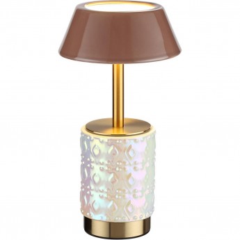 Настольная лампа ODEON LIGHT LULU 5454/6TL Настольная лампа ODEON LIGHT LULU 5454/6TL