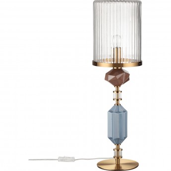 Настольная лампа ODEON LIGHT TERRA 5414/1T Настольная лампа ODEON LIGHT TERRA 5414/1T