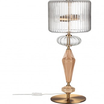 Настольная лампа ODEON LIGHT TERRA 5414/2T Настольная лампа ODEON LIGHT TERRA 5414/2T