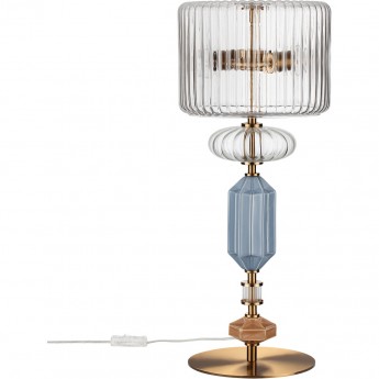 Настольная лампа ODEON LIGHT TERRA 5414/2TA Настольная лампа ODEON LIGHT TERRA 5414/2TA